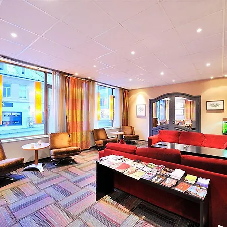 Scandic Grand Hotel