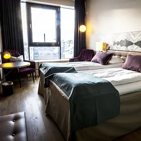 Quality Grand Hotel 4*