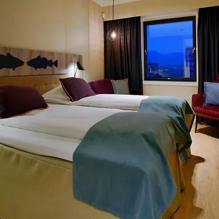 Quality Grand Hotel