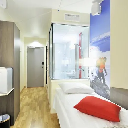Hotel Scandic Grand