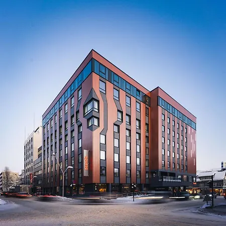 Hotel Scandic Grand Tromso