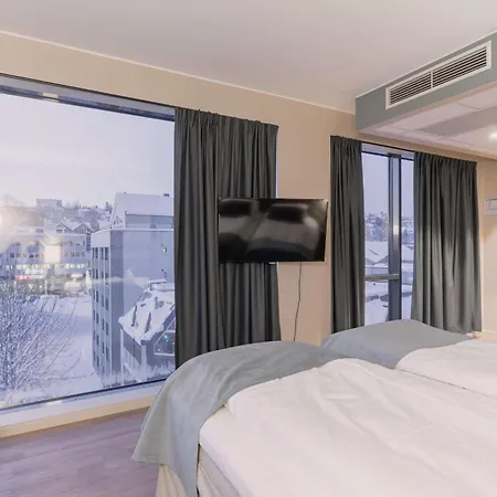 Scandic Grand Hotel 4*