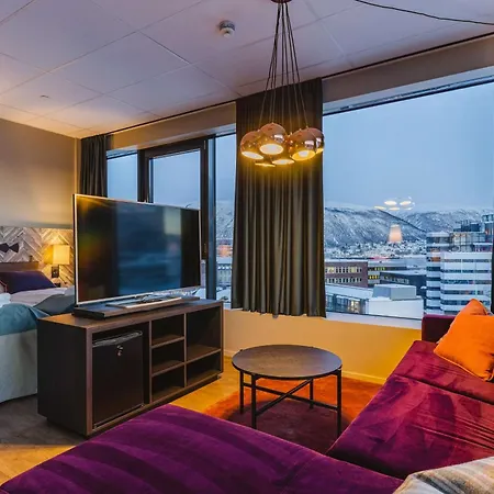 Scandic Grand Hotel 4*