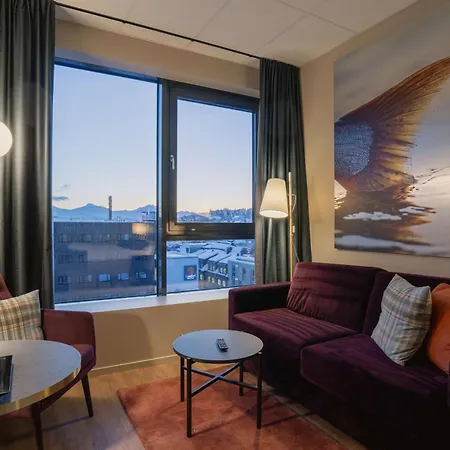 Hotel Scandic Grand 4*