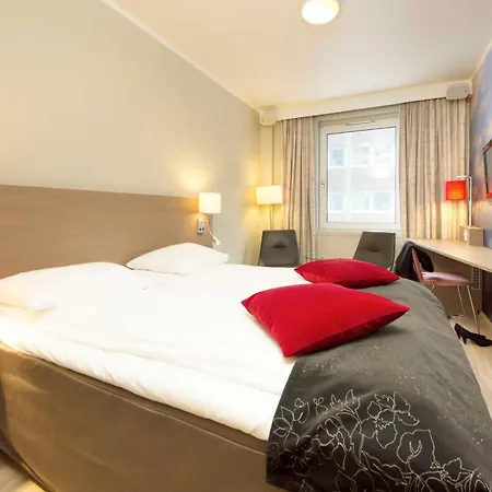 特罗姆瑟斯堪迪豪华酒店 4* 特罗姆瑟