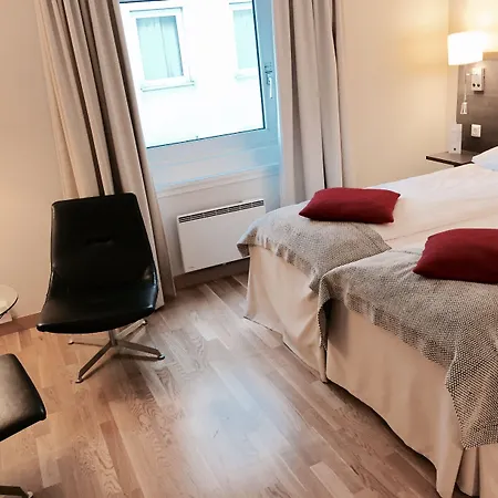 酒店 特罗姆瑟斯堪迪豪华酒店