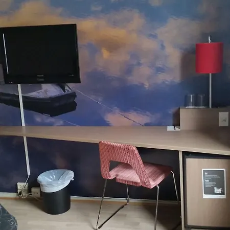 特罗姆瑟斯堪迪豪华酒店 酒店