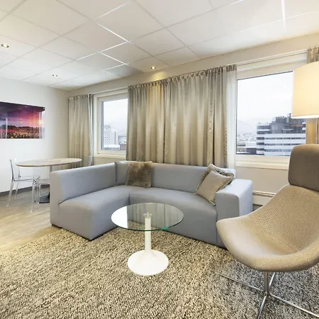 特罗姆瑟斯堪迪豪华酒店 4* 特罗姆瑟