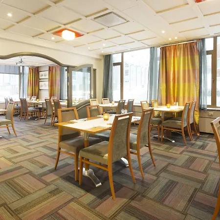 Quality Grand 4* Tromsø