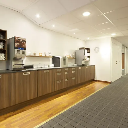 特罗姆瑟斯堪迪豪华酒店 酒店