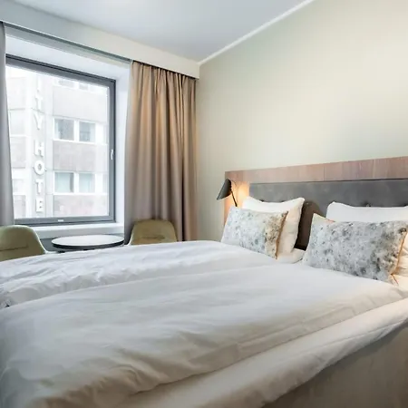 Hotell Quality Grand Tromsø