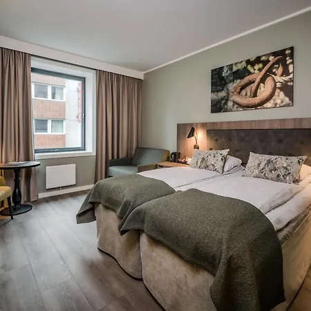 Quality Grand 4* Tromsø