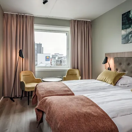 Quality Grand Hotel