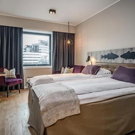 Quality Grand Tromsø