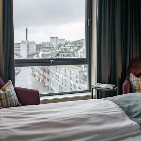Quality Grand 4* Tromsø