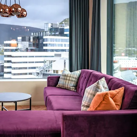 Hotell Quality Grand Tromsø