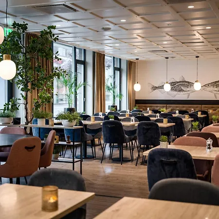 Hotell Quality Grand Tromsø