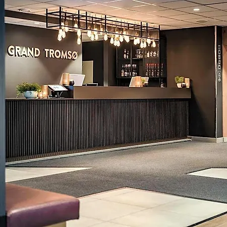 فندق Quality Grand ترومسو