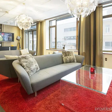 Hotel Scandic Grand 4*
