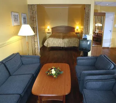 Hotel Scandic Grand 4*