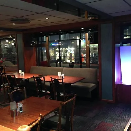 Hotel Scandic Grand Tromso