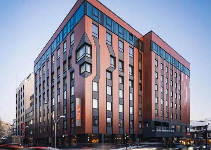 Quality Grand Hotel 4*