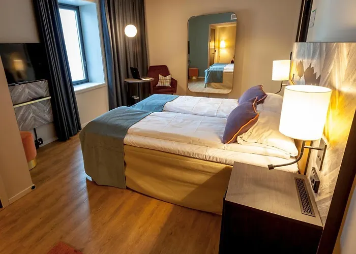 Hotell Quality Grand