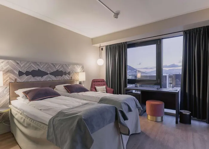 Quality Grand Tromsø