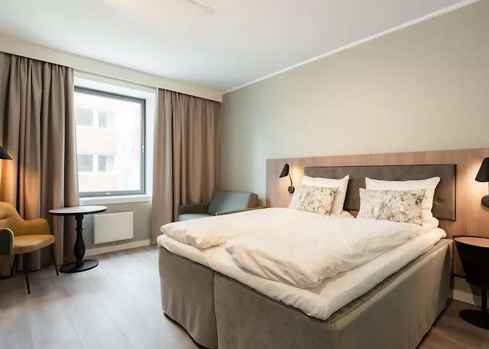 Hotell Quality Grand 4*