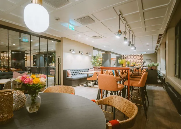 Hotell Quality Grand 4*