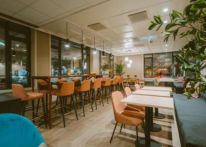 Quality Grand 4* Tromsø