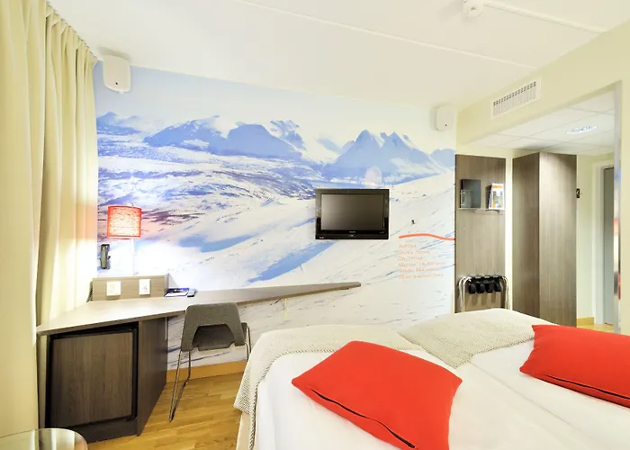 Quality Grand 4* Tromsø