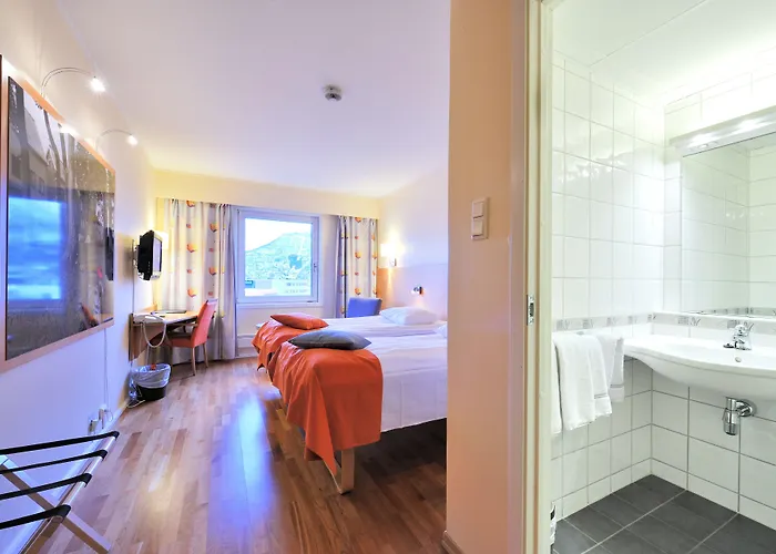 Hotell Quality Grand Tromsø