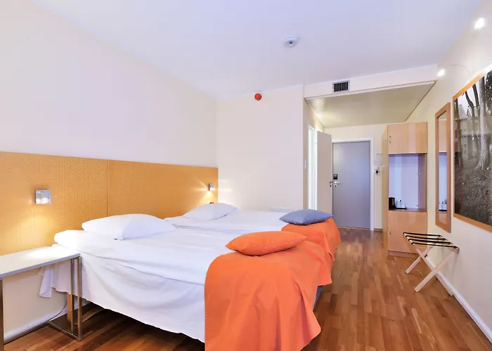 Quality Grand Hotell