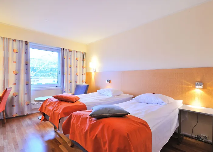 Quality Grand 4* Tromsø