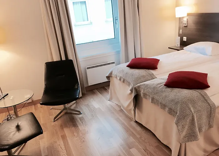 Hotell Quality Grand