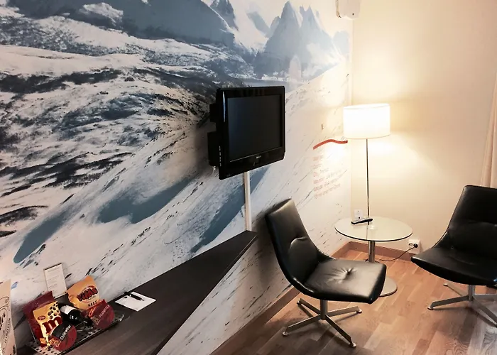 Hotel Quality Grand 4*