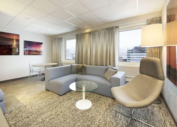 Quality Grand 4* Tromsø