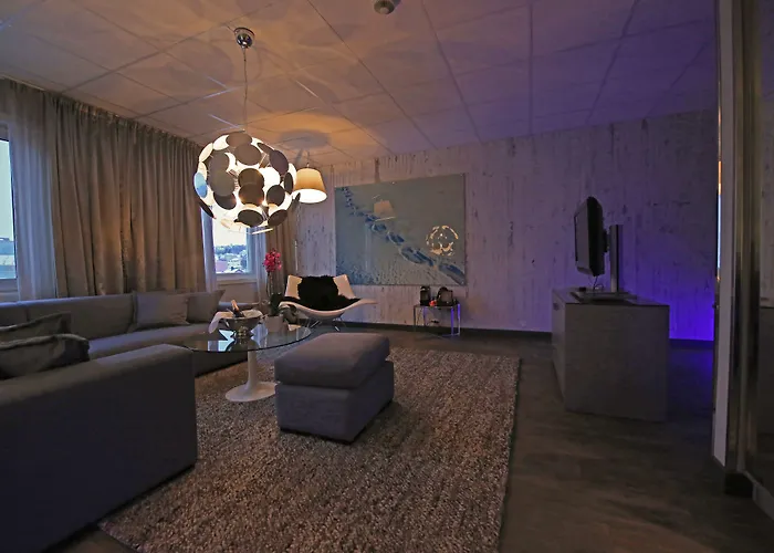 Hotell Quality Grand