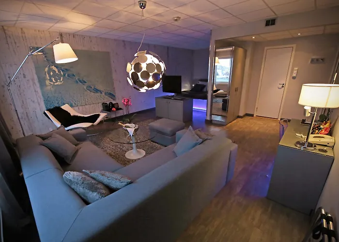 Hotell Quality Grand 4*