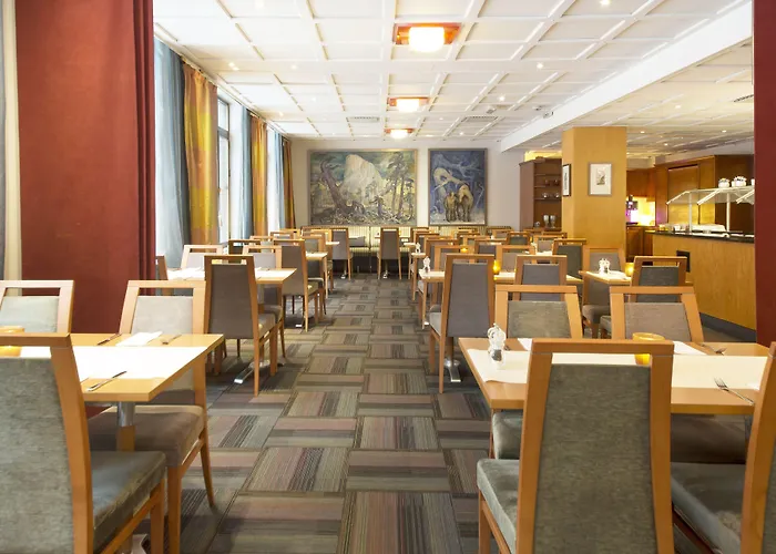 Quality Grand 4* Tromsø