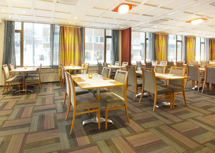Hotell Quality Grand 4*