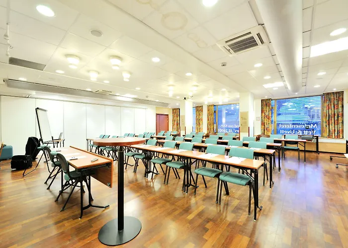 Quality Grand 4* Tromsø