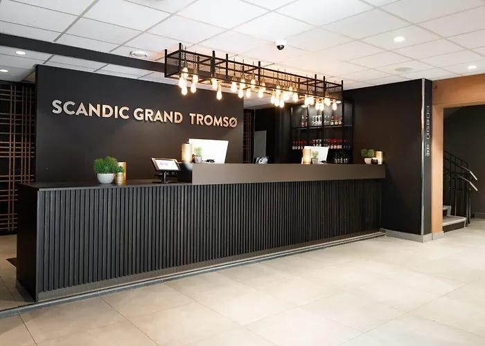 Hotell Quality Grand