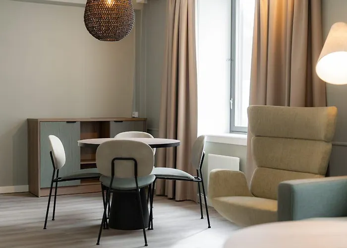 Hotell Quality Grand
