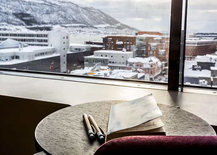 Hotell Quality Grand Tromsø