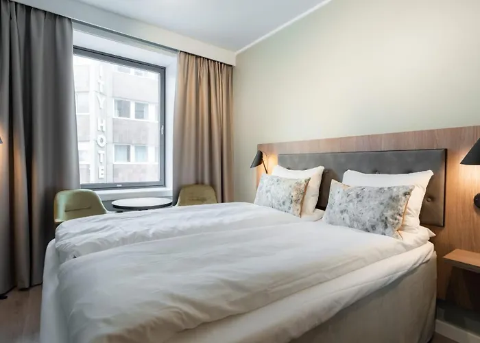 Hotell Quality Grand Tromsø