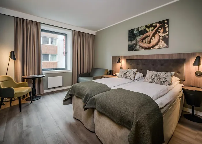 Quality Grand 4* Tromsø