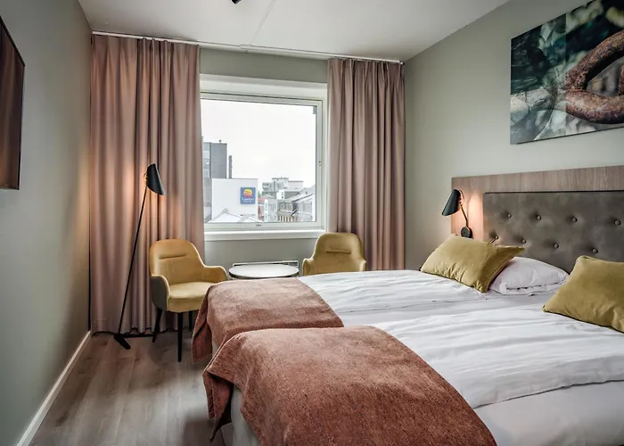 Quality Grand Hotell