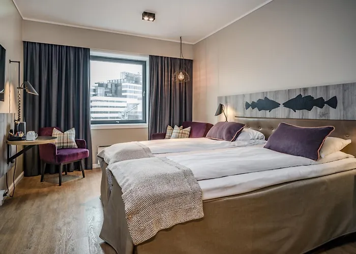 Quality Grand Tromsø